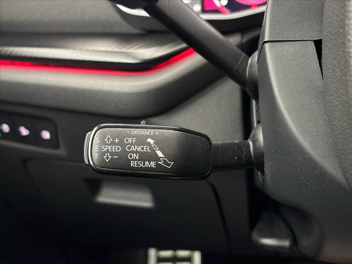 Škoda Octavia Kombi 2,0 l 195 kw