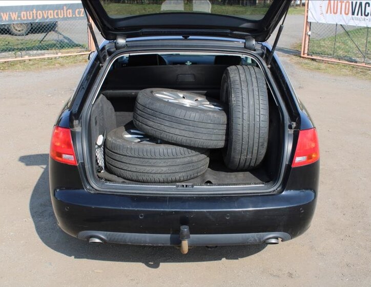 Audi A4 Kombi 3,0 l 150 kw