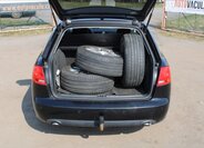 Audi A4 Kombi 3,0 l 150 kw