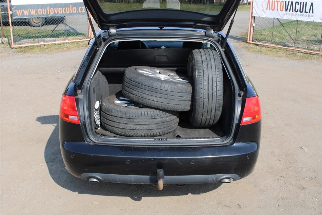 Audi A4 Kombi 3,0 l 150 kw