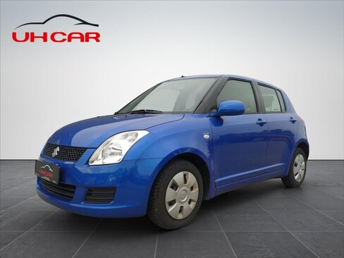 Suzuki Swift Hatchback 1,3 l 68 kw