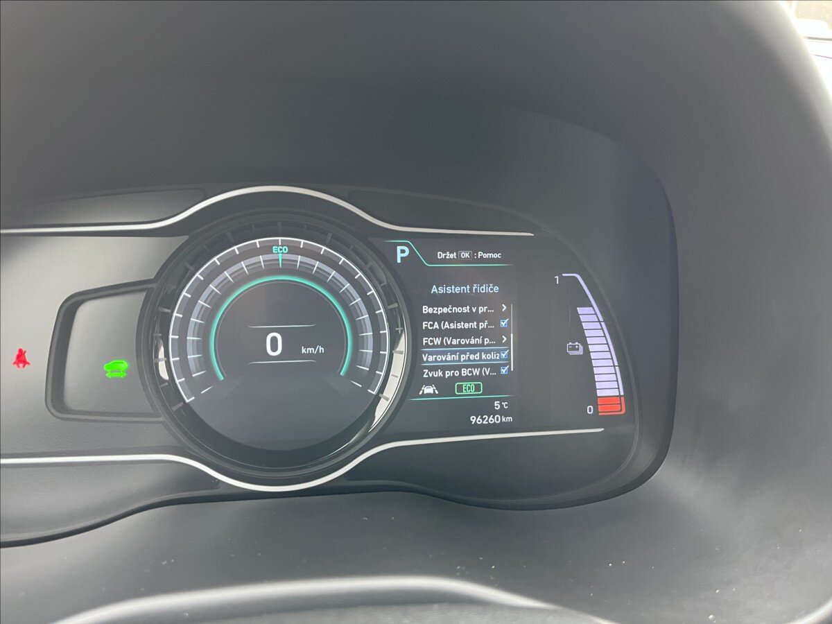 Hyundai Kona SUV 0,0 150 kw