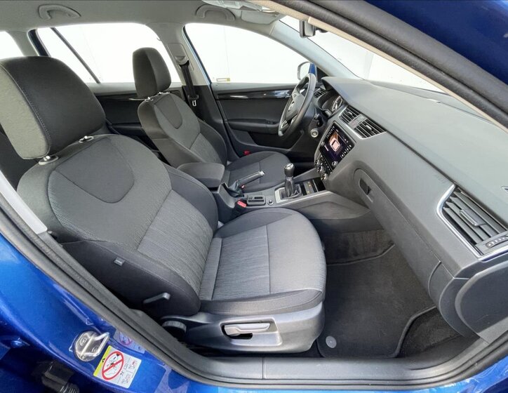 Škoda Octavia Kombi 1,6 l 85 kw