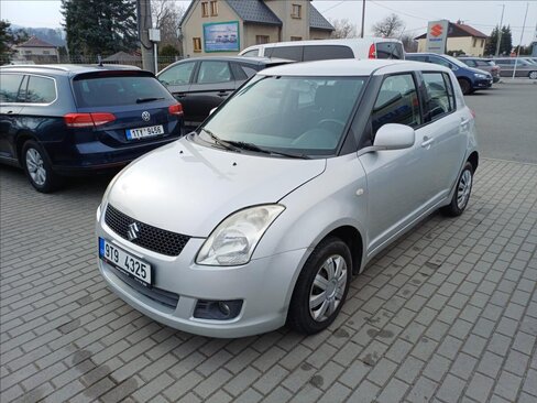 Suzuki Swift Hatchback 1,3 l 66 kw