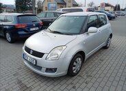 Suzuki Swift Hatchback 1,3 l 66 kw