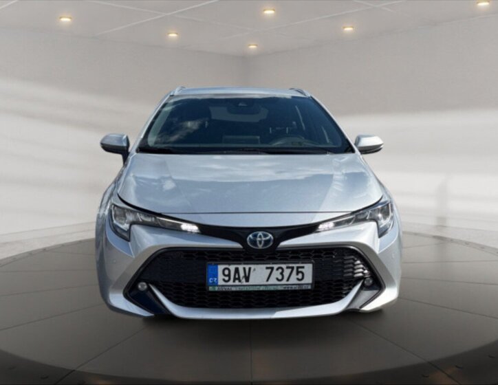Toyota Corolla Kombi 2,0 l 112 kw