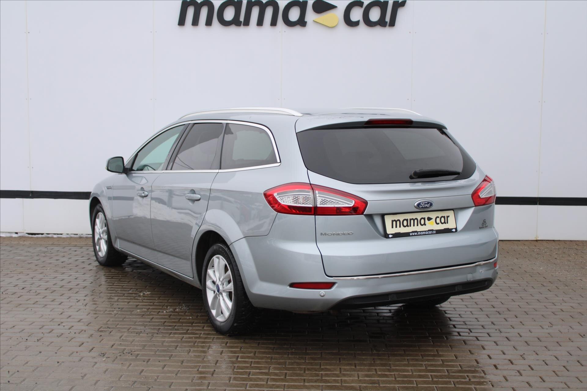 Ford Mondeo Kombi 2,0 l 120 kw