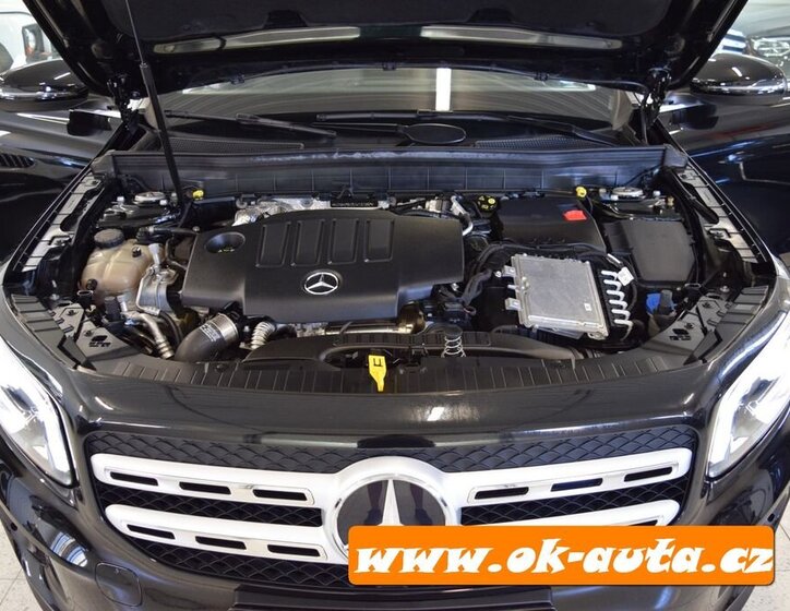 Mercedes-Benz GLB SUV 2,0 l 85 kw