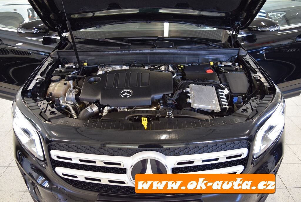 Mercedes-Benz GLB SUV 2,0 l 85 kw