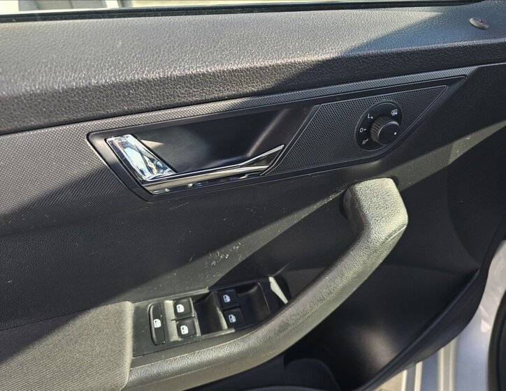 Škoda Fabia Hatchback 1,2 l 66 kw