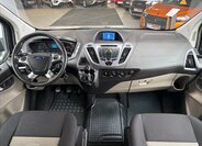 Ford Tourneo Custom MPV 2,2 l 92 kw