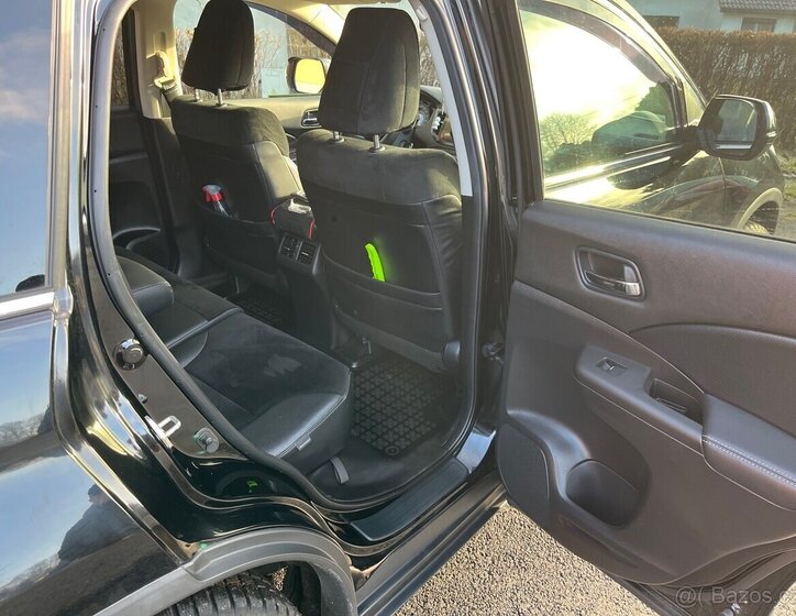 Honda CR-V Kombi 1,6 l 88 kw