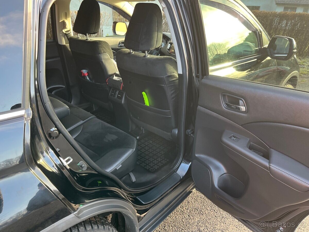 Honda CR-V Kombi 1,6 l 88 kw