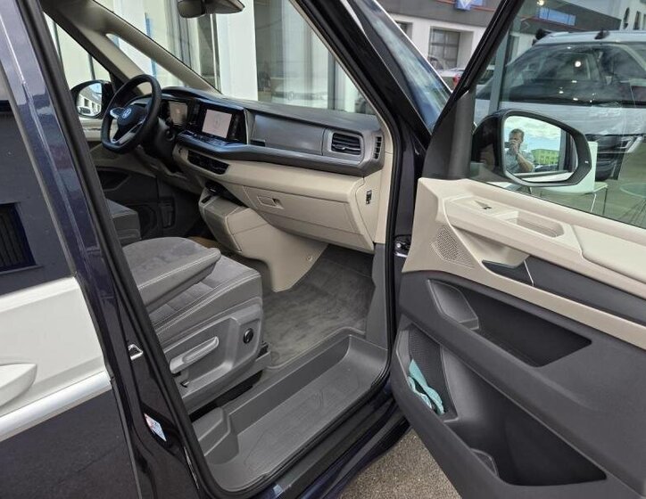 Volkswagen California VAN-Minibus 2,0 l 110 kw