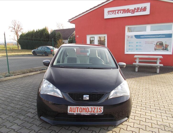 Seat Mii Hatchback 999,0 44 kw
