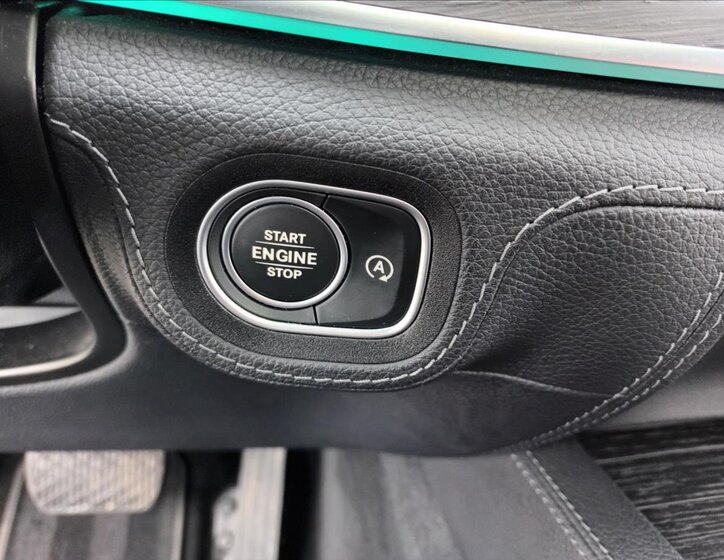 Mercedes-Benz GLE SUV 3,0 l 270 kw