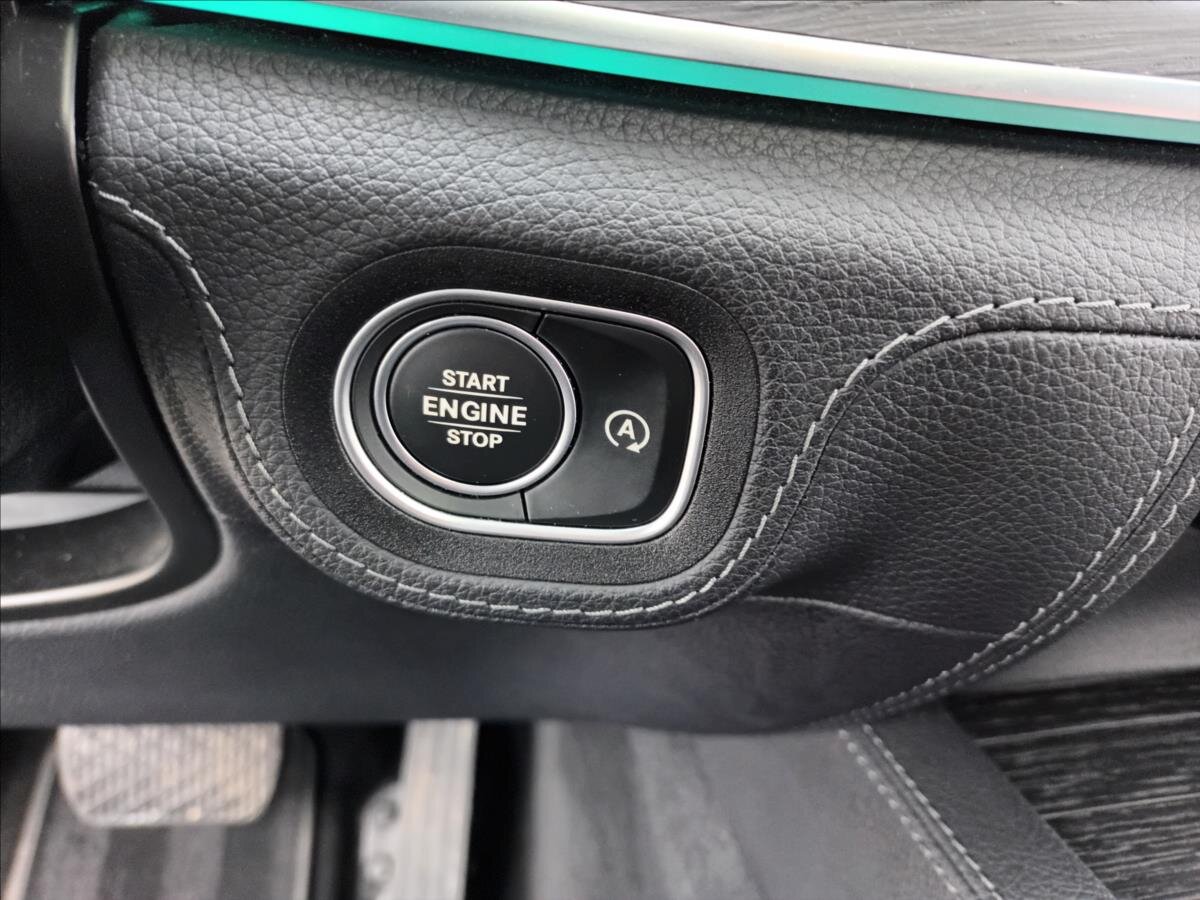 Mercedes-Benz GLE SUV 3,0 l 270 kw