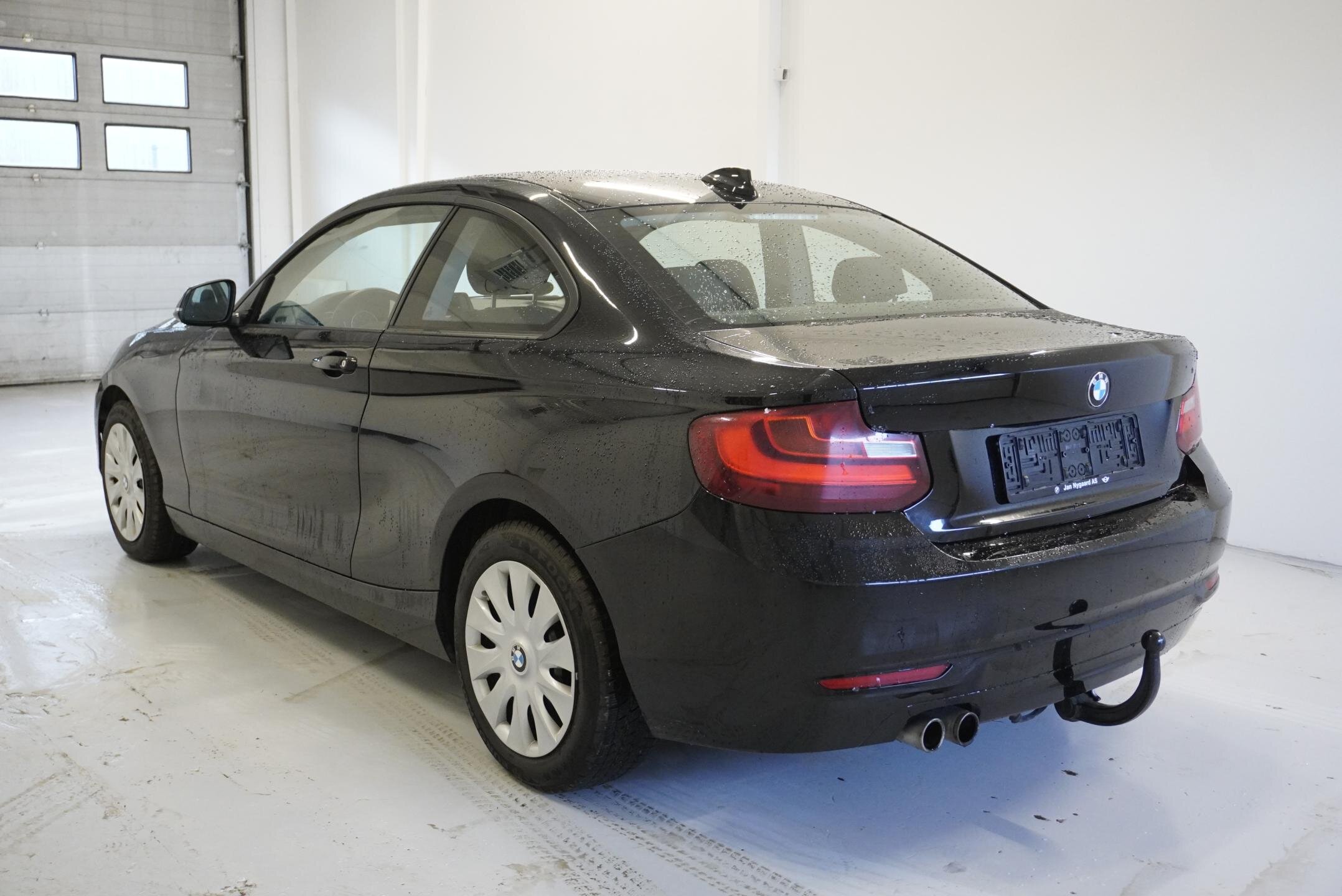 BMW Řada 2 Ostatní 2,0 l 135 kw