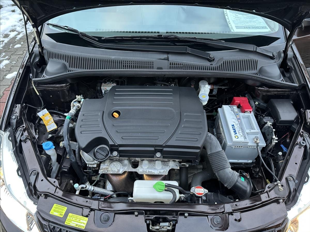 Suzuki SX4 Hatchback 1,6 l 88 kw