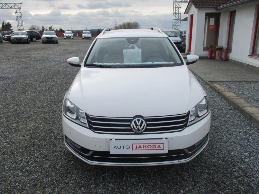 Volkswagen Passat Kombi 2,0 l 103 kw