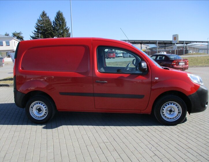Renault Kangoo Kombi 1,5 l 55 kw