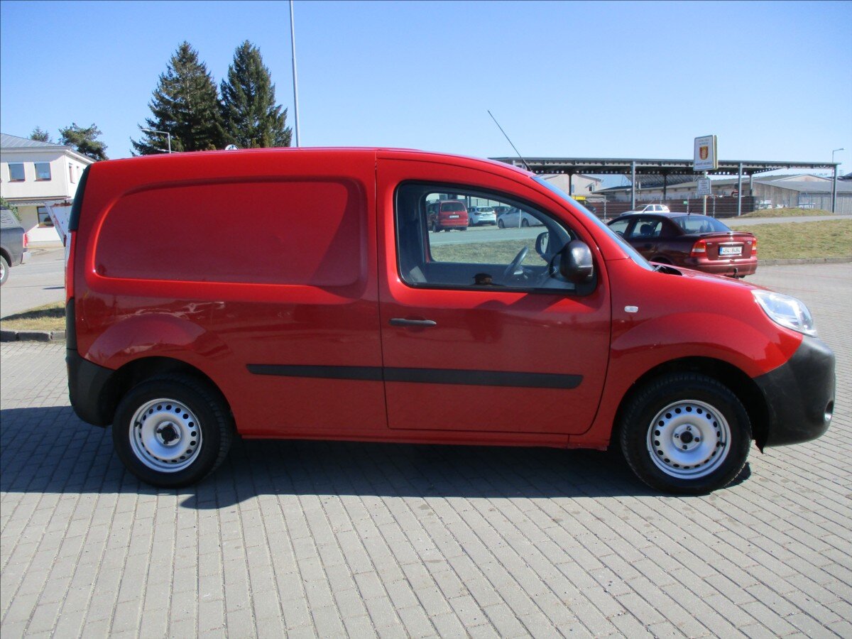 Renault Kangoo Kombi 1,5 l 55 kw
