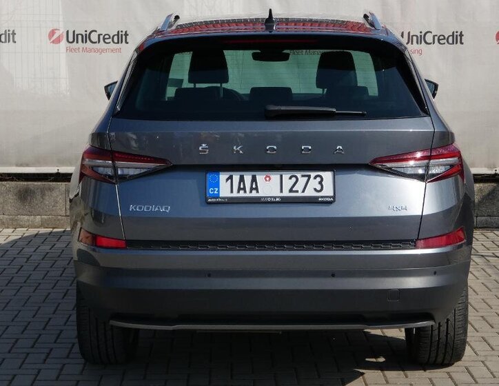 Škoda Kodiaq SUV / Terénní 2,0 l 110 kw