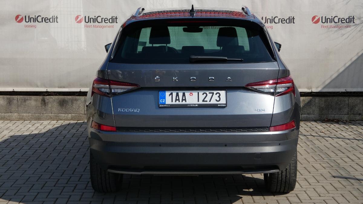 Škoda Kodiaq SUV / Terénní 2,0 l 110 kw
