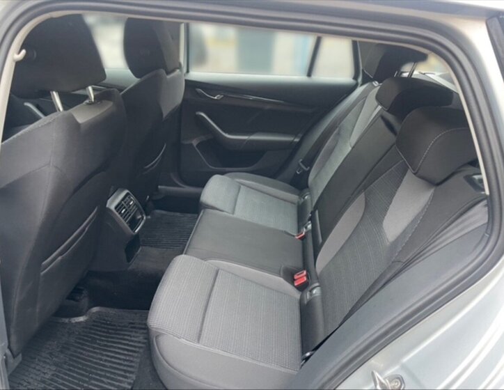 Škoda Octavia Kombi 2,0 l 110 kw