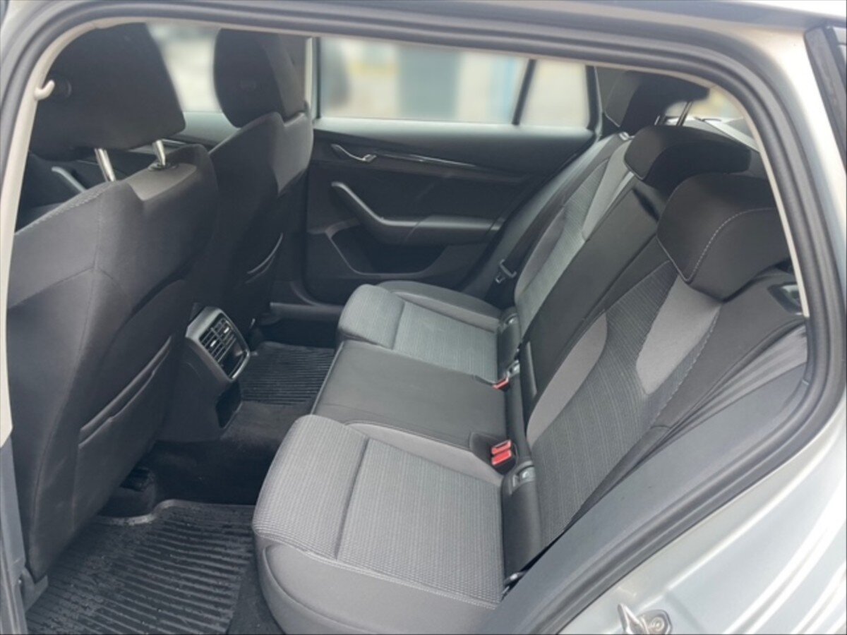 Škoda Octavia Kombi 2,0 l 110 kw