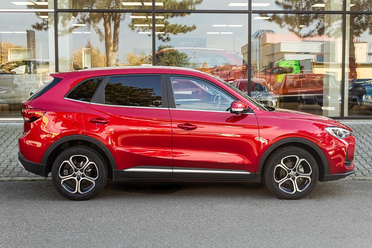 MG ZS SUV 1,5 l 85 kw