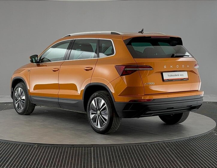 Škoda Karoq SUV / Terénní 1,5 l 110 kw