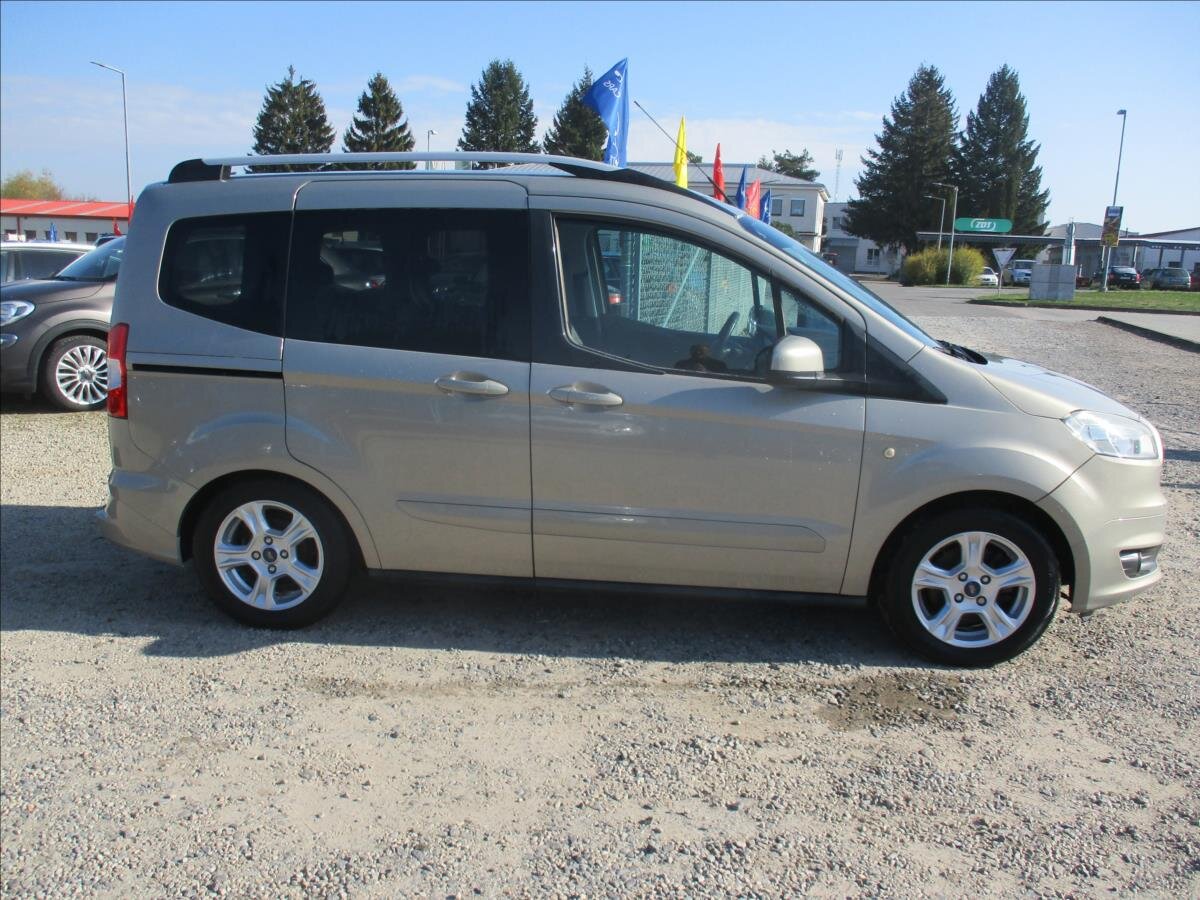 Ford Tourneo Connect MPV 1,5 l 55 kw