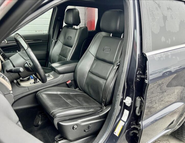 Jeep Grand Cherokee SUV 3,0 l 184 kw