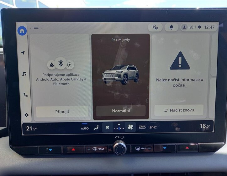 Toyota RAV4 SUV / Terénní 2,5 l 136 kw