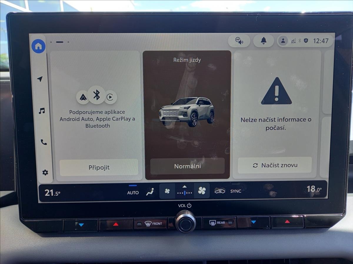 Toyota RAV4 SUV / Terénní 2,5 l 136 kw