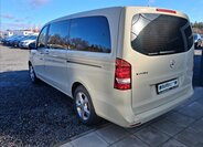 Mercedes-Benz Třídy V Kombi 2,1 l 120 kw
