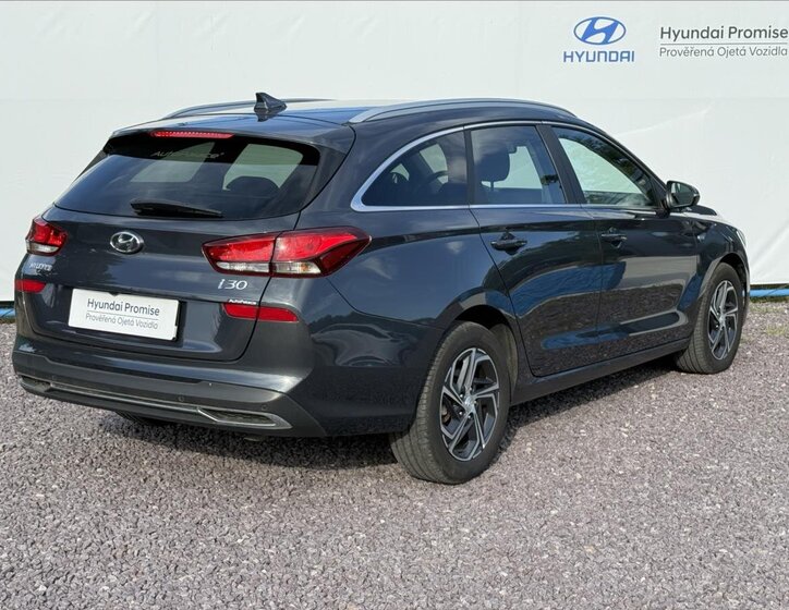 Hyundai i30 Kombi 1,5 l 118 kw