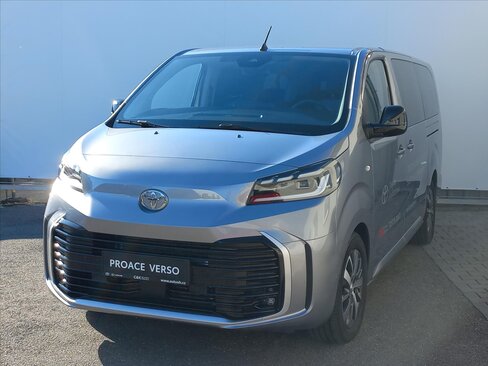 Toyota ProAce Verso MPV 2,0 l 130 kw