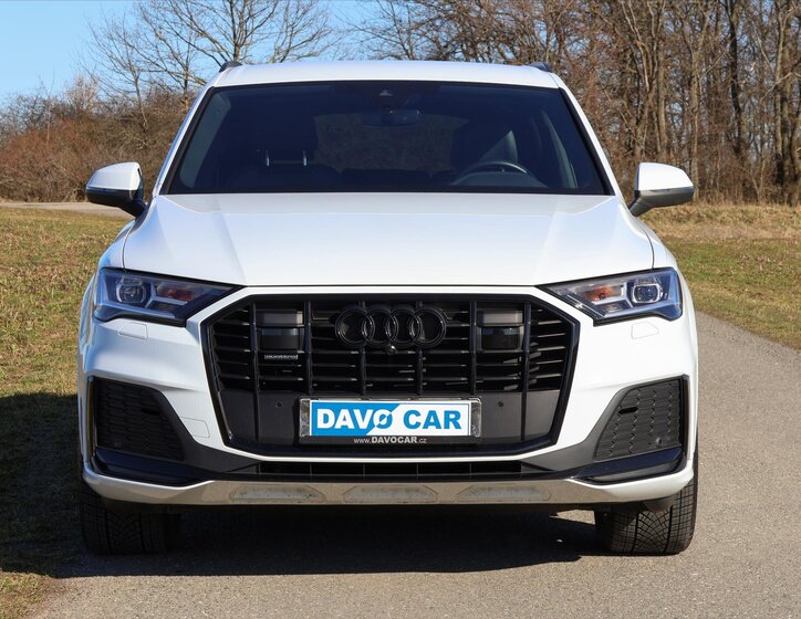 Audi Q7 SUV / Terénní 3,0 l 210 kw