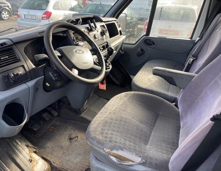 Ford Transit 6