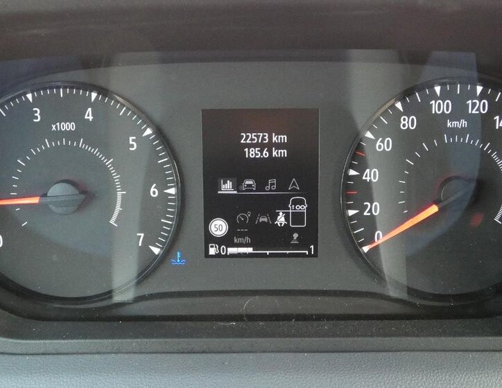 Renault Master Užitková 2,0 l 110 kw