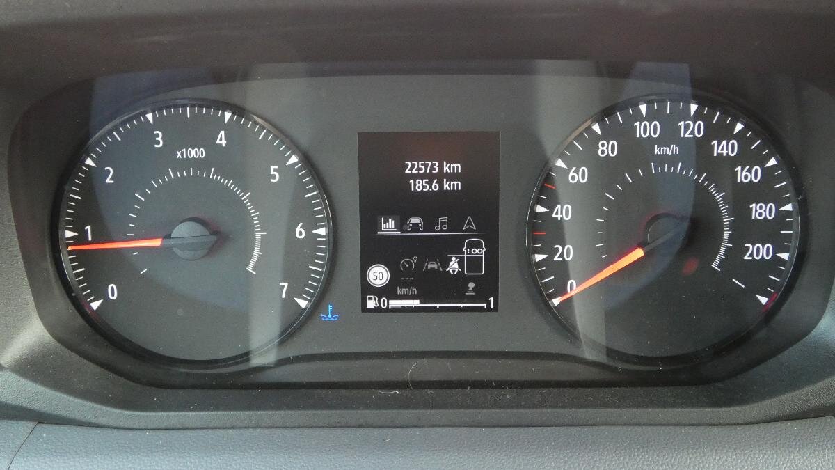 Renault Master Užitková 2,0 l 110 kw