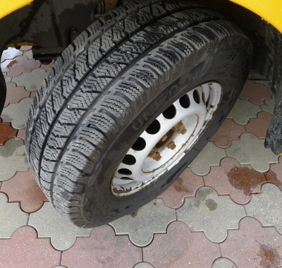 Mercedes-Benz Sprinter 17