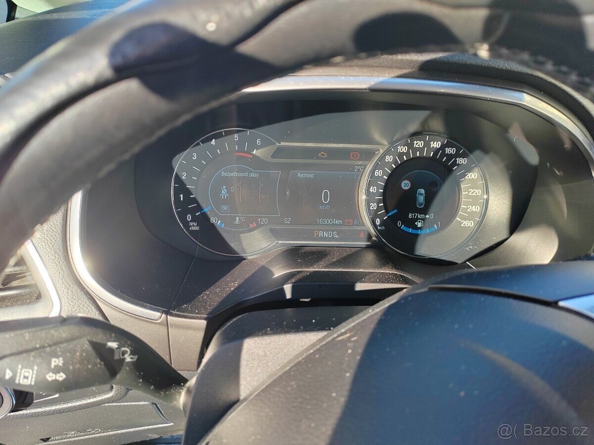 Ford Galaxy VAN-Minibus 0,0 110 kw