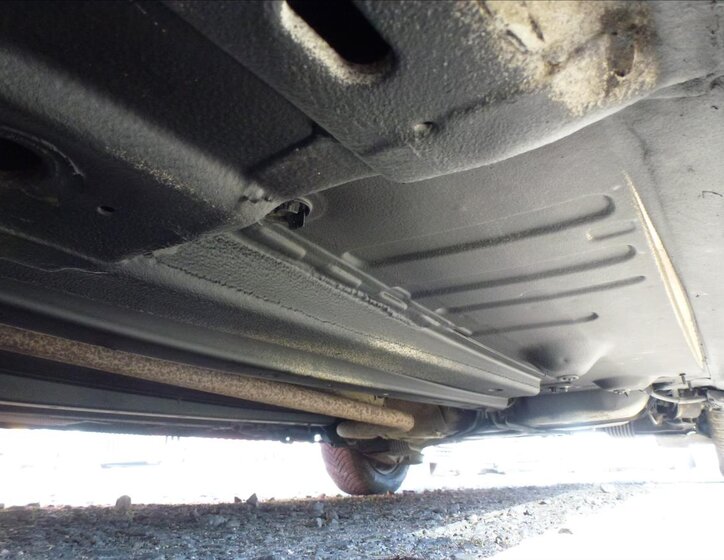 Citroën Berlingo Skříň 1,6 l 55 kw