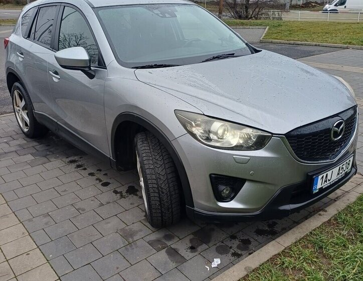 Mazda CX-5 SUV 0,0 110 kw