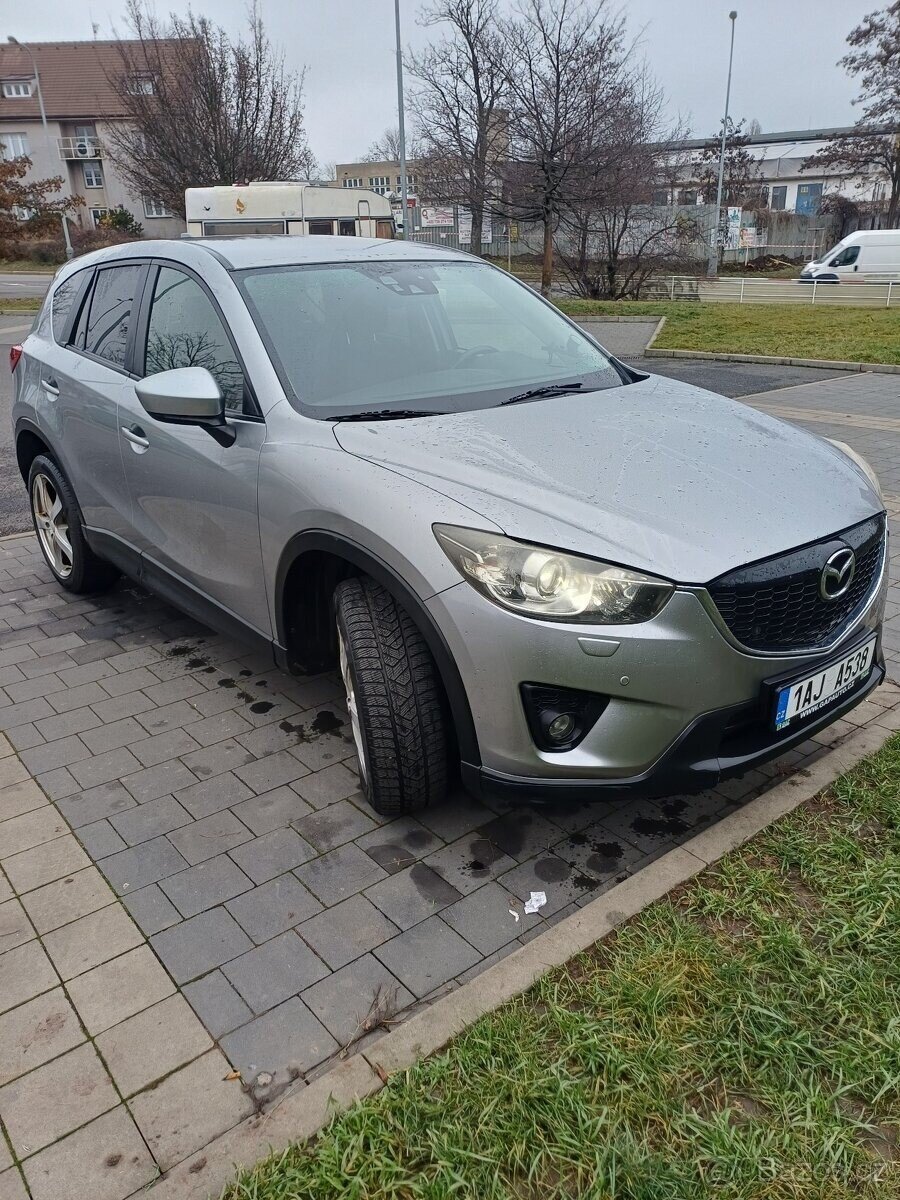Mazda CX-5 SUV 0,0 110 kw