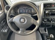 Suzuki Jimny SUV / Terénní 1,3 l 63 kw