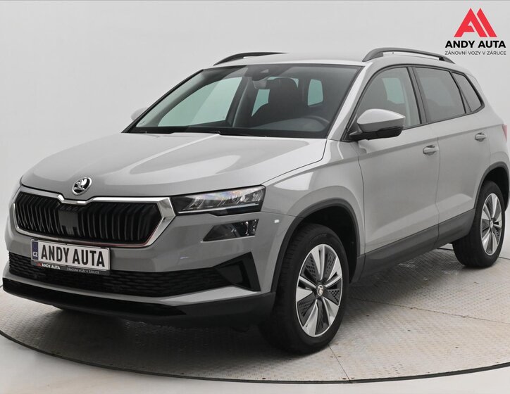 Škoda Karoq SUV / Terénní 2,0 l 85 kw